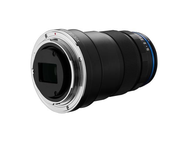 Venus Optics Laowa 25mm F 2 8 2 5 5x Ultra Macro Lens For Sony Fe Mount Newegg Com