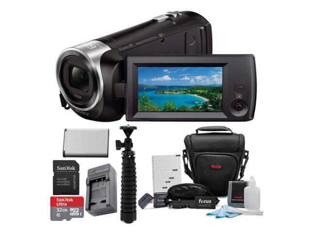 Sony hdr as300 manual