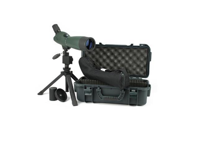 hawke spotting scope and binocular kit
