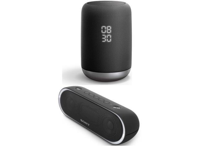 sony lfs50g google smart wireless speaker