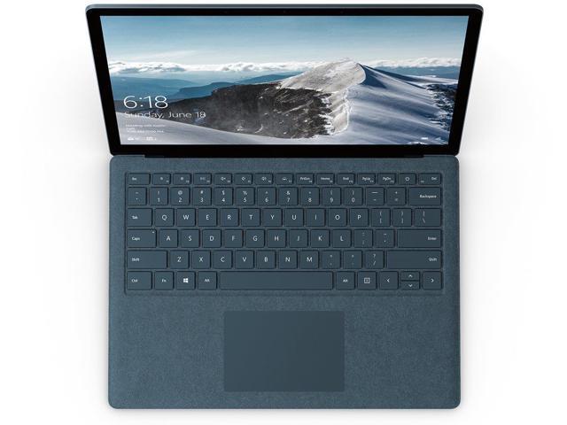 Microsoft Surface Laptop (Intel Core i5, 8GB RAM, 256GB) - Cobalt