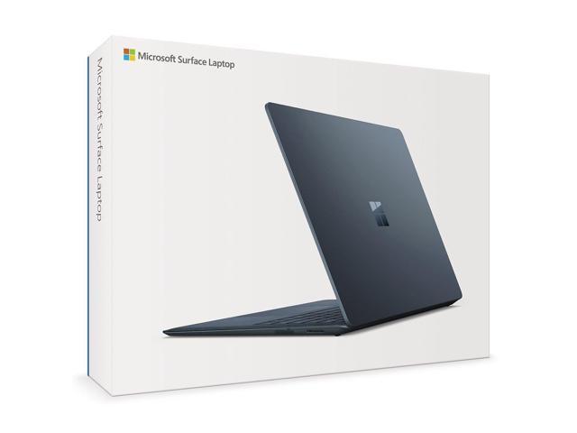 Microsoft Surface Laptop (Intel Core i5, 8GB RAM, 256GB) - Cobalt