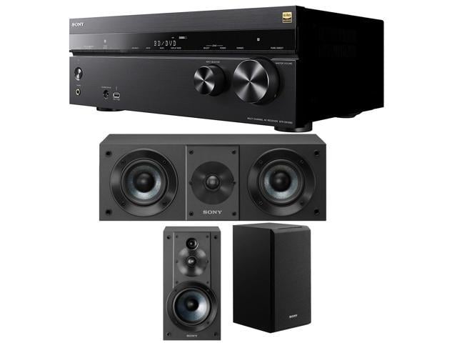 sony home theater 7.2