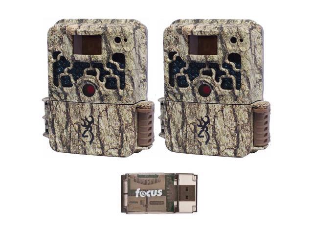 2 pack trail camera