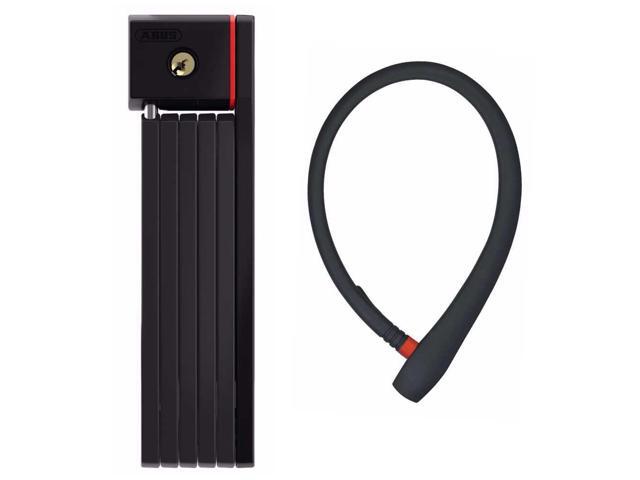 steel bike lock