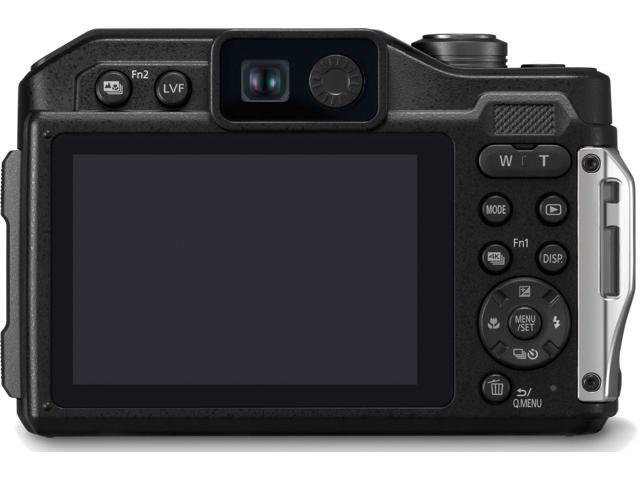 DC-FT7 // DC-TS7 DC-TX2 DMC-LX15 DMC-LX10 DMC -GX80 DC-GF90 DURAGADGET Sturdy and Durable Car Air Vent Mount for The Panasonic Lumix DC-GF10