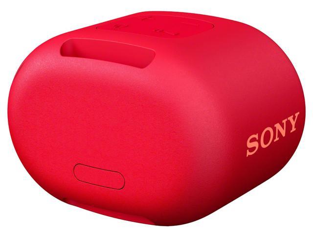 Sony SRS-XB01 - Speaker - for portable use - wireless - Bluetooth