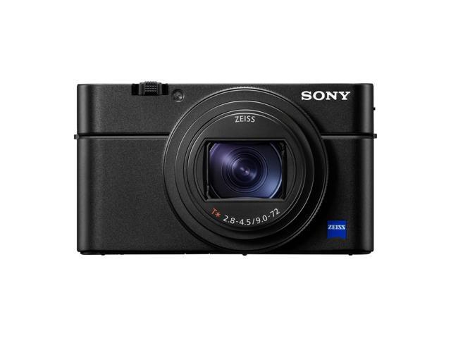 Sony Cyber-shot DSC-RX100 VII - 20.1MP Point & Shoot Digital