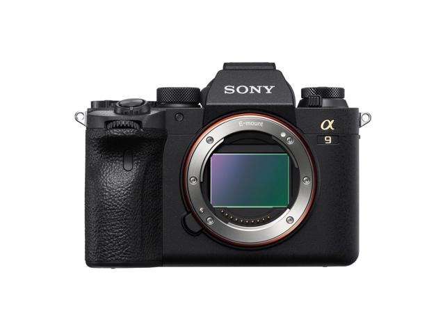 Sony Alpha a9 II Mirrorless Digital Camera Body #ILCE9M2/B
