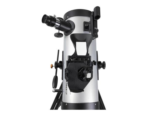 [Download 31+] Celestron Starsense Explorer Lt 114az Smartphone Celestron 114az-sr Smartphone Ready Reflector Telescope Reviews