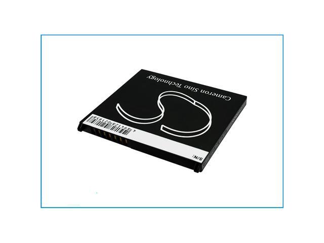 CellePhone Batteria Li-Ion 1400 MAh Per HP IPAQ HX2000, RX3000 E Serie Compatibili - Sostituisce HSTNH-M03B-SS - 3