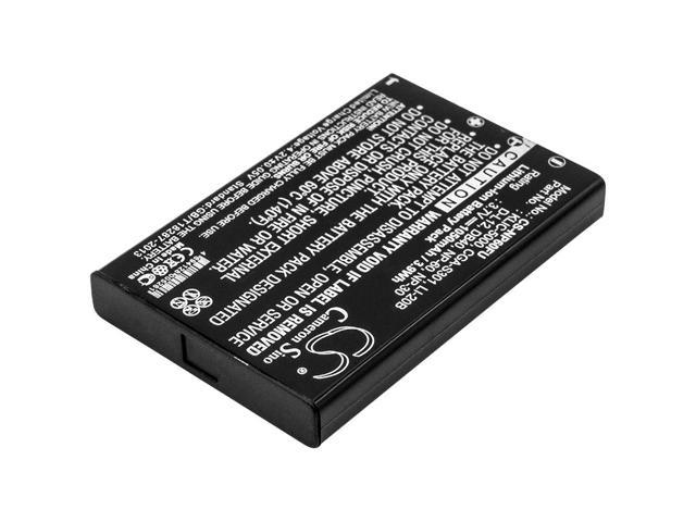 Agfa 3.7V Battery for CREATIVE DiVi CAM 428 NP-60 1050mAh NEW 