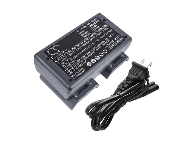 Kastar LCD Dual Fast Charger For Canon LP-E4 / LP-E4N – 4400mAh, Li-Ion, CH04-LPE4-1
