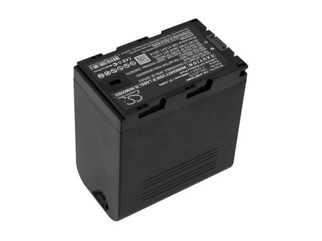Vhbw 3 X Battery Compatible With JVC GY-HM100, GY-HM100E, GZ-HD10, GS-TD1EU Video Camera Camcorder Info Chip - View #6