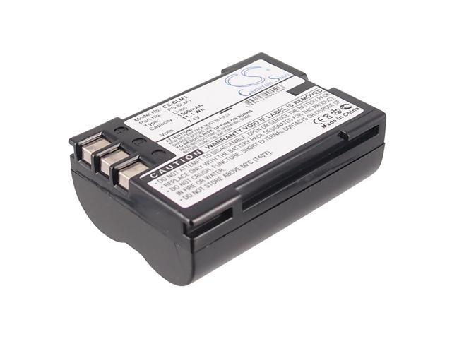 Batterie Li-ion Remplacement 1900mAh 7.4V Pour Appareils Photo Olympus E-30 E-300 E-330 E-510 E-1 E-3 E-500 E-520 - Extensilo