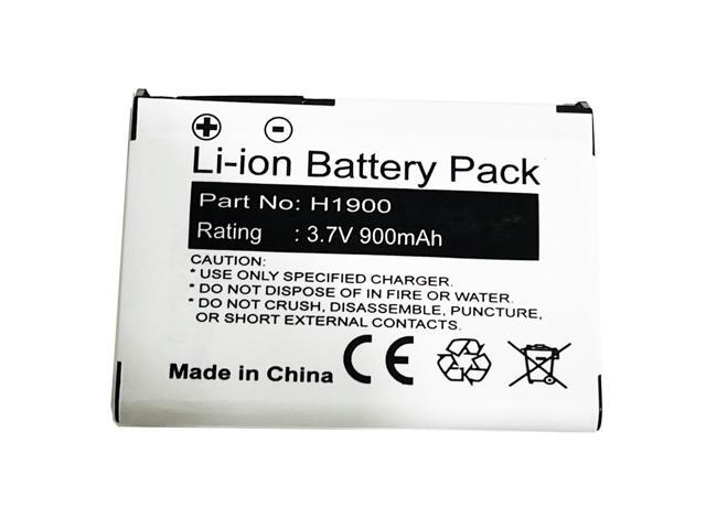 Battery for HP Compaq iPAQ 1900 1910 1915 1920 1930 1935 1937 1940 1945 ...