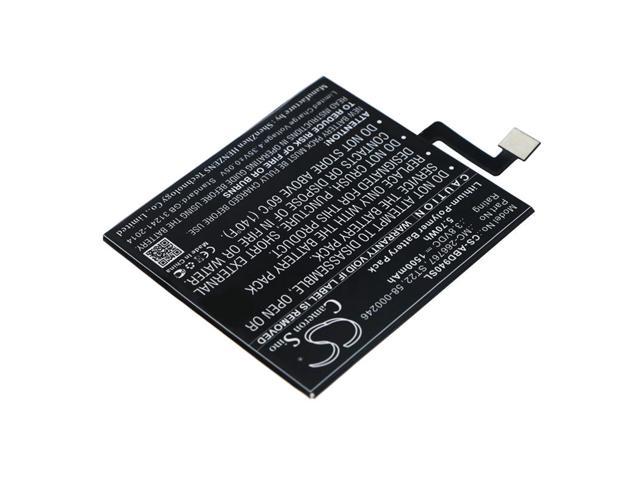 Battery for Amazon Kindle Paperwhite 4 2018 10th Gen 58-000246 58 ...