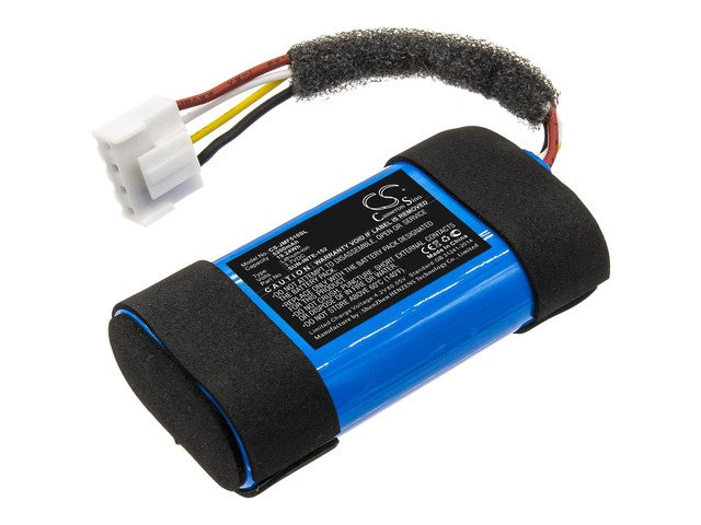 Batterie 2200mAh 3.7V Pour Enceinte JBL Flip 2 Et Flip II - Remplace JN151PH13849, PR-652954 - 10