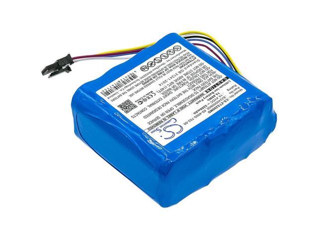 Battery for Zimmer ATS 2000 2200 ATS-2000 ATS-2200 ATS-4000 60-4000-702 ...