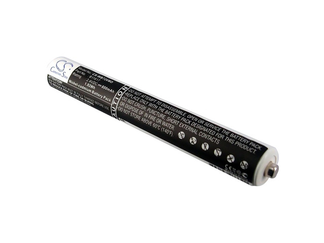 Battery for Welch-Allyn 211 22820 72600 72800 72830 I-MED1025 MED1025 ...
