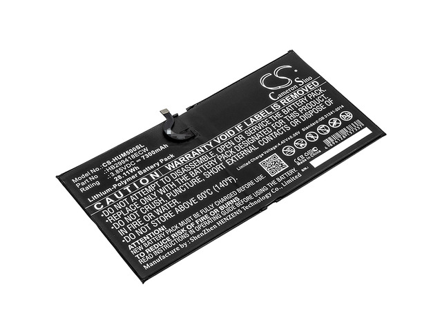 Battery HB299418ECW For Huawei MediaPad M5 CMR-W19 CMR-W09