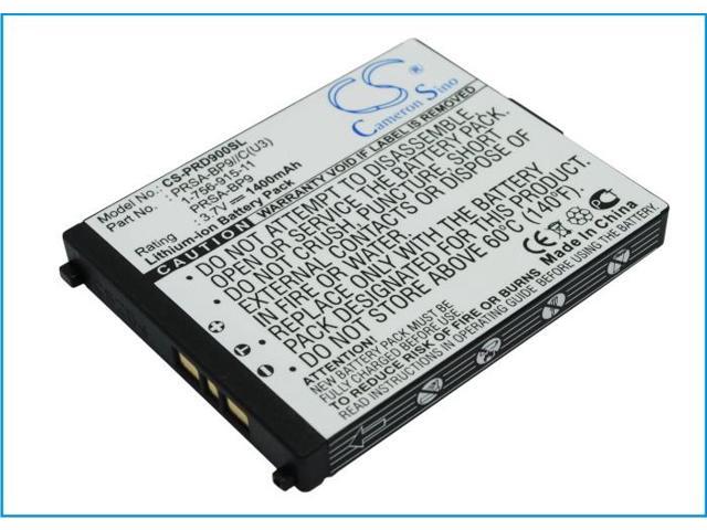 3.7V battery for Sony PRS-350SC, PRS-650 Li-Polymer NEW