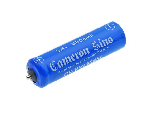 Batteria CELLONIC Per Rasoi Panasonic – NiMH 1.2V 2000mAh, Compatibile Con WES7038, ER-CA35 E Molti Altri
