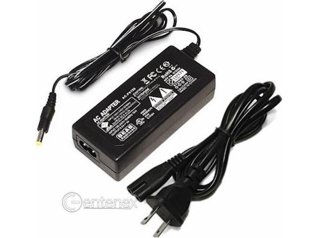Ac Power Adapter For Sony Ac Fx150 Portable Dvd Mp3 Player Dvp Fx820 Dvpfx820 Dvd Fx820 Dvpfx810 Newegg Com