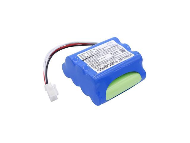 Batteria Ni-MH Per Analizzatori Di Fumi Testo 350 Plus / 350-S / 350-XL - 3.5 Ah (CS-TES350SL)