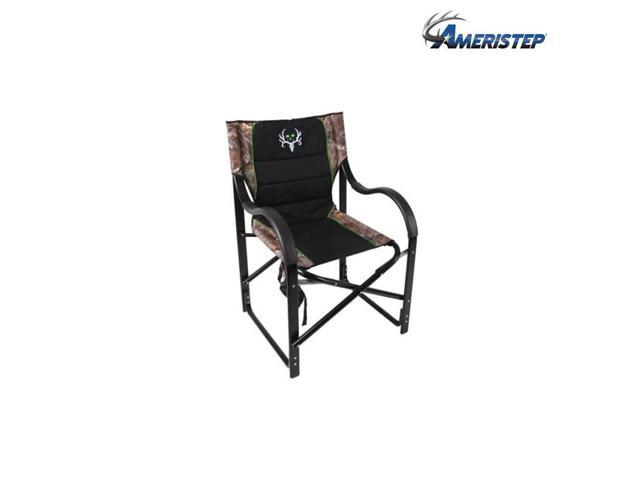 Ameristep Bone Collector Mountain Chair Realtree Xtra Newegg