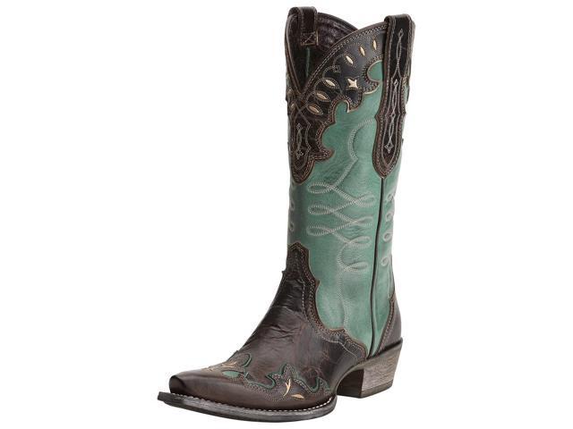 ariat women's zealous western cowboy boot