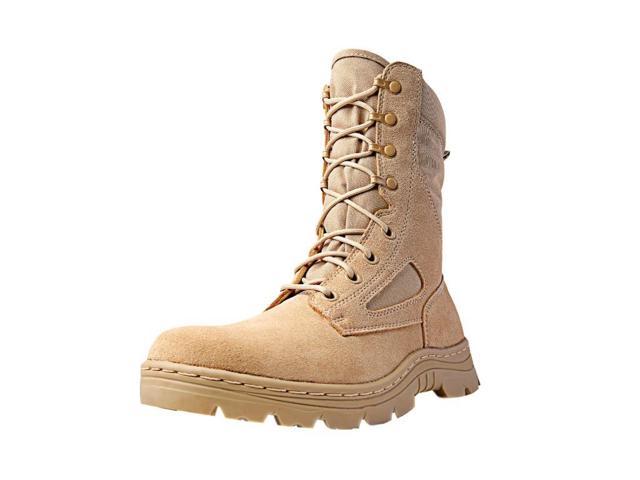 military boots sand
