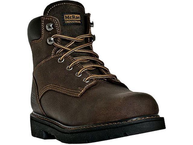 mcrae industrial steel toe boots