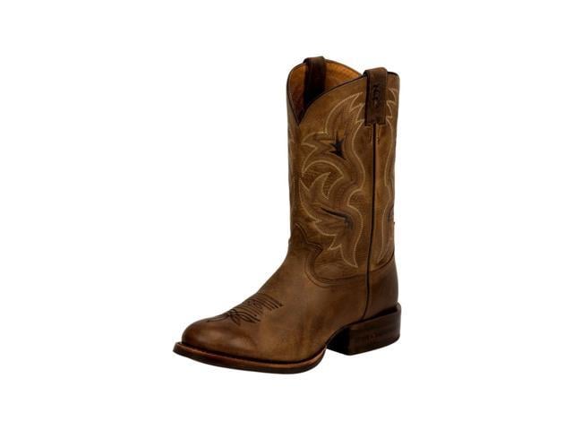 cowboy boots with spur ledge