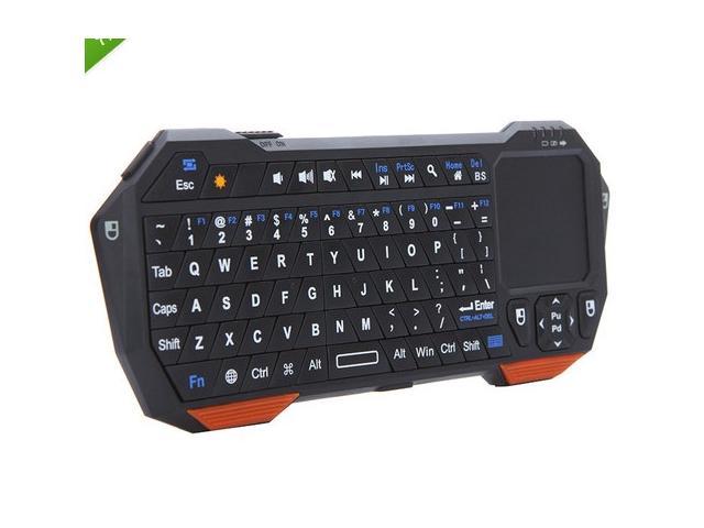 led bluetooth keyboard and mouse