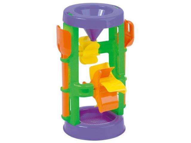 water wheel toy