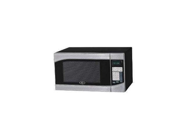 Oster 0.7 Cu. Ft. Stainless Steel Microwave Oven