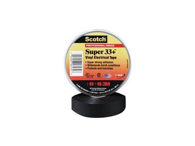 Blue Intertape 85831 6 Pack.75 in x 60 ft Vinyl Electrical Tape