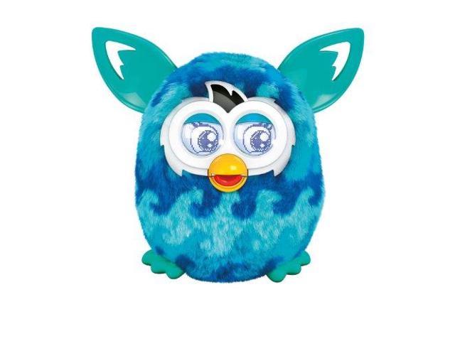 furby waves