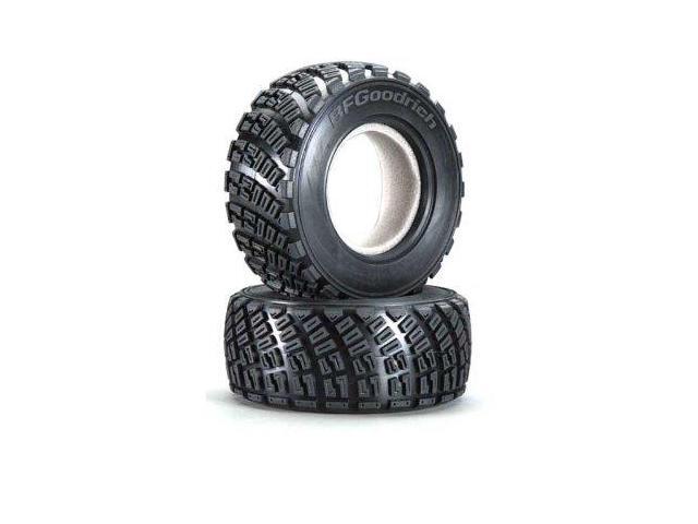 2 : 1//10 Rally White Traxxas Wheels