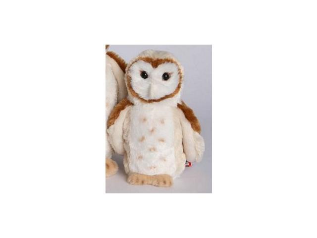 Rafter Barn Owl 8 By Douglas Cuddle Toys Plushed Stuffed