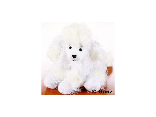 webkinz bichon frise