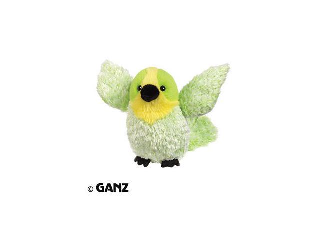 webkinz budgie