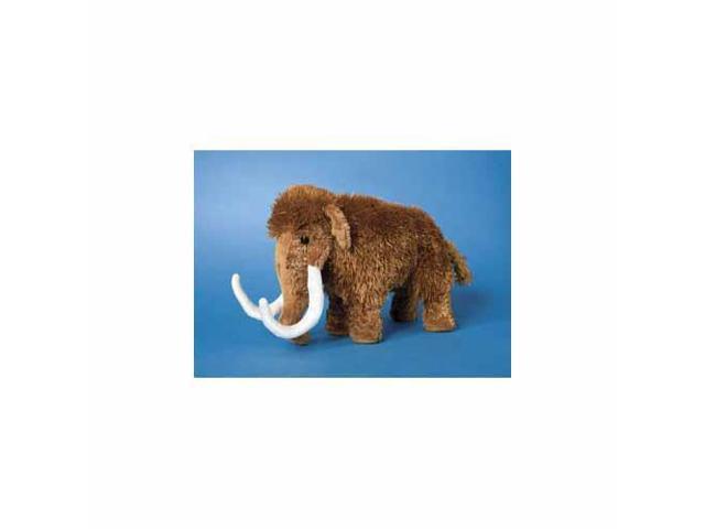 Everett Wooly Mammoth 8" by Douglas Cuddle Toys 