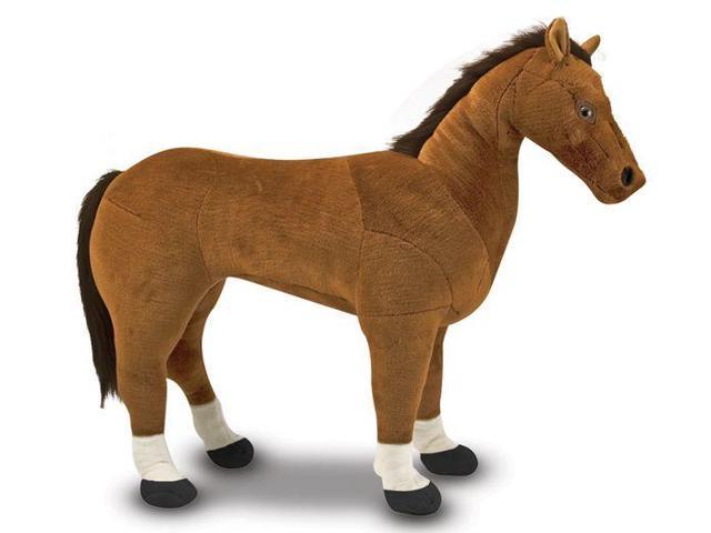 melissa and doug giant horse