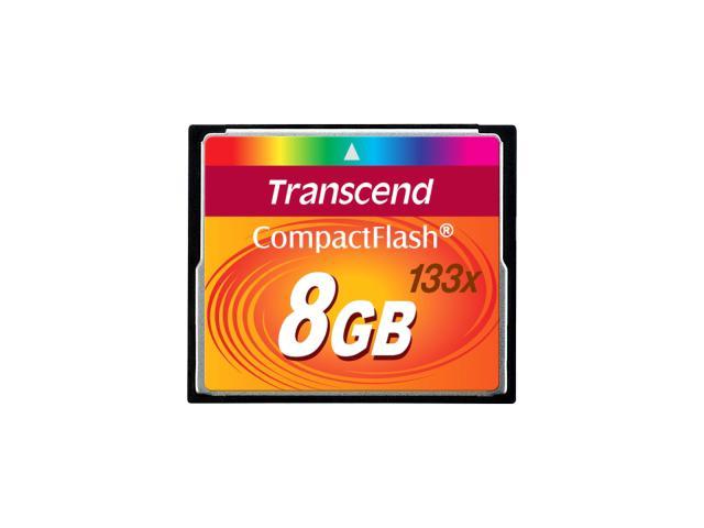 Карта памяти transcend compact flash 4 гб