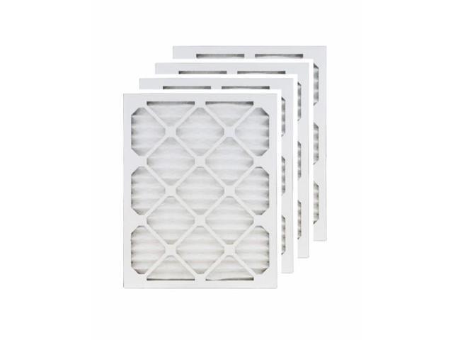 Filterbuy 22x22x1 Merv 8 Pleated Ac Furnace Air Filter