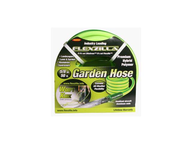 Legacy HFZG550YW Flexzilla 5/8" x 50' ZillaGreen garden ...