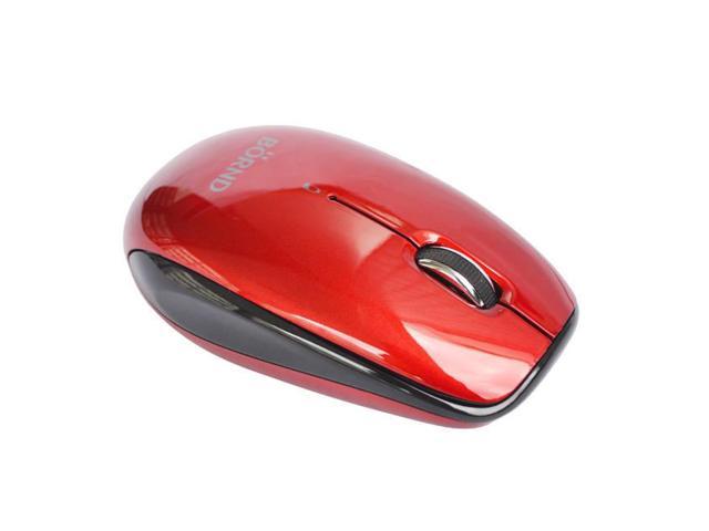 C170B Bluetooth 3.0 Optical Wireless Mouse (Red)