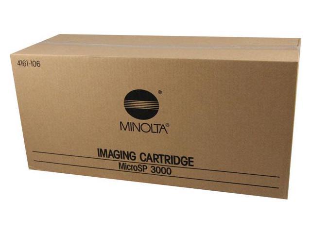 Open Box: Konica Minolta Minolta Black Toner Cartridge For SP 2000 And ...